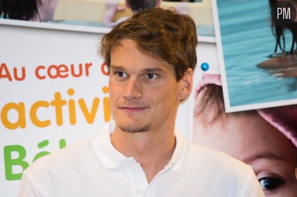 Yannick Agnel rejoint France Télévisions