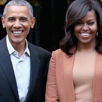 Après Netflix, Barack et Michelle Obama s'associent avec Spotify pour des podcasts