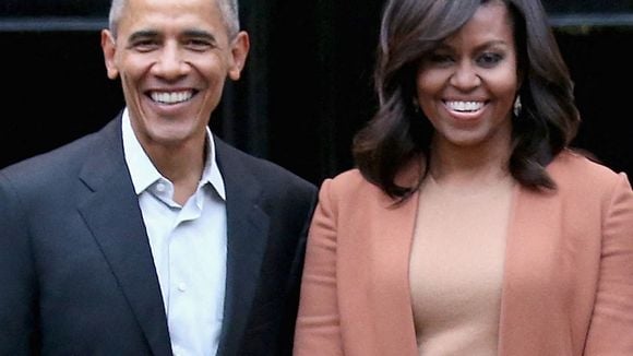 Après Netflix, Barack et Michelle Obama s'associent avec Spotify pour des podcasts