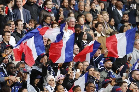 La cérémonie d'ouverture de la Coupe du monde a fait le plein