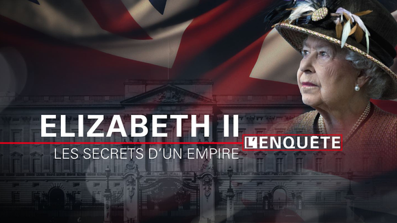 Audiences : "Elizabeth II, les secrets d'un empire" signe un record sur BFMTV
