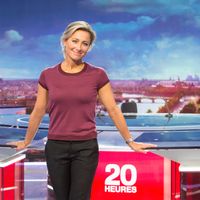 Audiences access 20h : Gilles Bouleau et Anne-Sophie Lapix puissants, "Tout le sport" et "Un si grand soleil" en forme