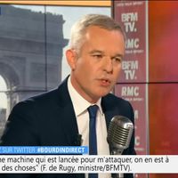 François de Rugy envisage de porter plainte contre "Mediapart" pour "dénonciation calomnieuse"