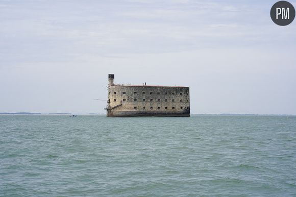 "Fort Boyard" sur France 2