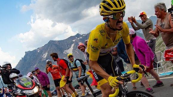 Audiences : Performances canon pour le Tour de France sur France 2 et France 3