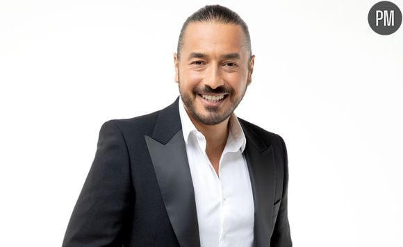 Moundir, candidat de "Danse avec les stars" saison 10