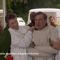 "Les petits meurtres d'Agatha Christie" : De nouveaux inédits dès ce soir sur France 2