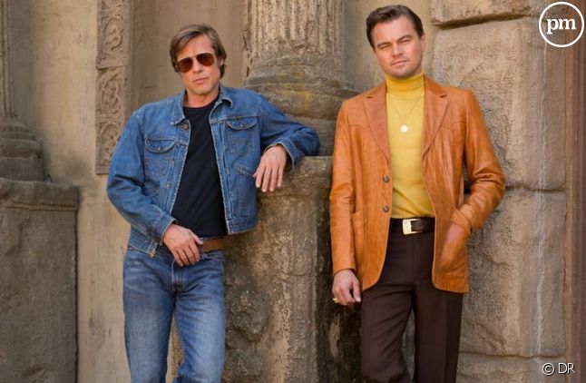 Bande-annonce de "Once Upon a Time... in Hollywood" (VOSTFR)