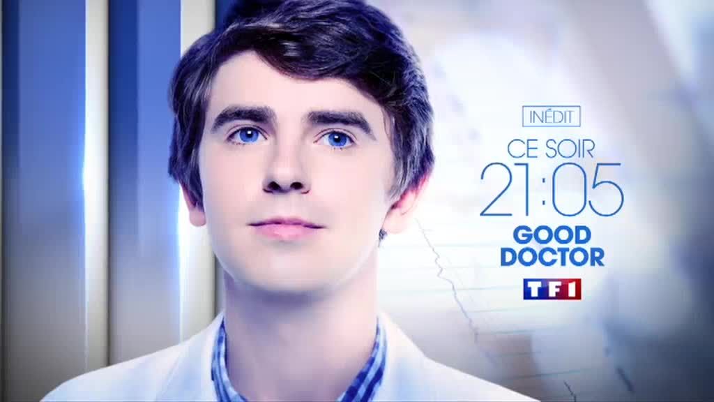 "Good Doctor" : La saison 2 reprend ce soir sur TF1 - Puremédias