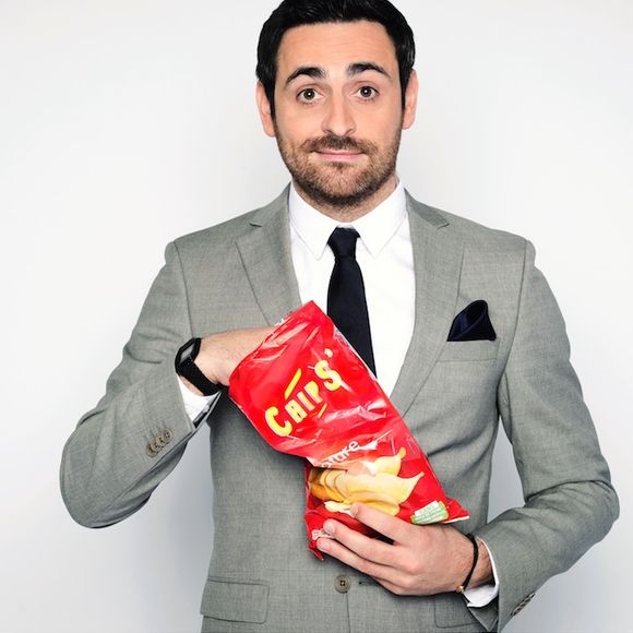 Camille Combal invité spécial de puremedias.com