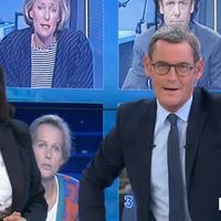 Fin du "Soir 3" : Les adieux de Nora Boubetra et Francis Letellier sur France 3