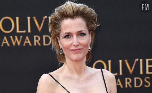 Gillian Anderson