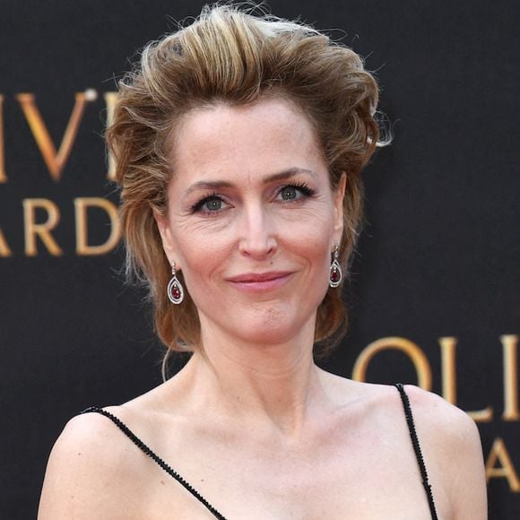 Gillian Anderson