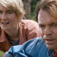 "Jurassic Park" : Les trois acteurs principaux vont se retrouver... dans "Jurassic World 3" !