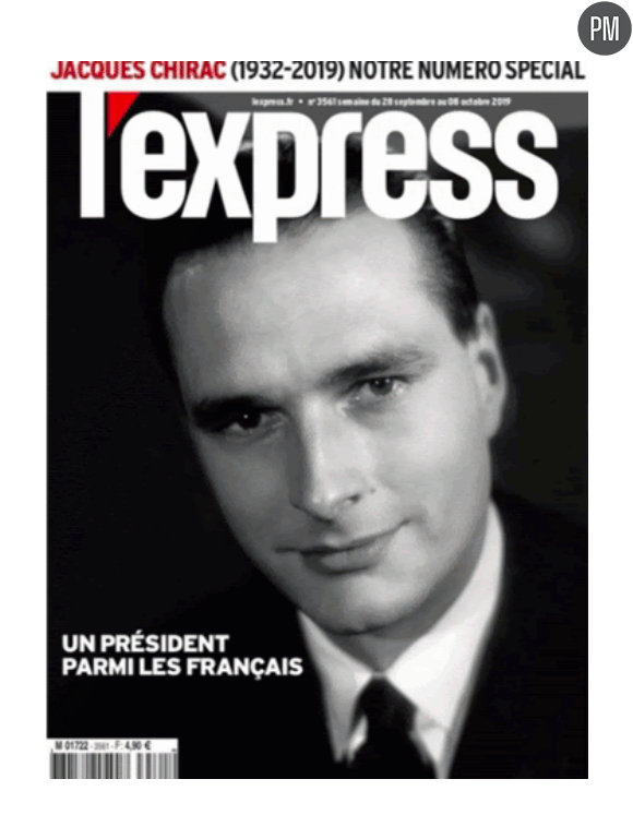 Une de "L'Express" du 27 septembre