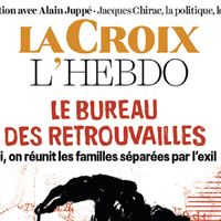 "La Croix l'hebdo" : Le quotidien catholique lance son nouvel hebdomadaire aujourd'hui