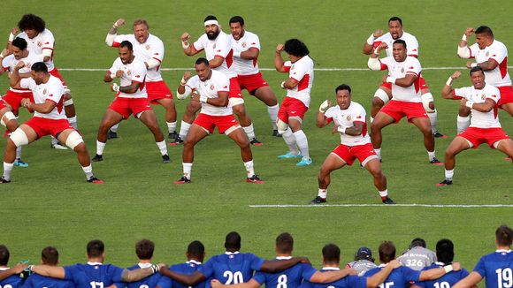 Audiences dimanche : France/Tonga très suivi sur TF1, "Stade 2" et "C Politique, le débat" au plus haut