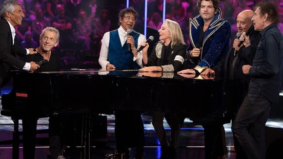 "Taratata 100% Live" : Nagui en prime time ce soir sur France 2