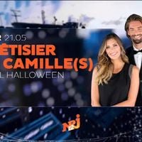 "Le bêtisier des Camille(s)" : Camille Lacourt devient animateur dès ce soir sur NRJ 12