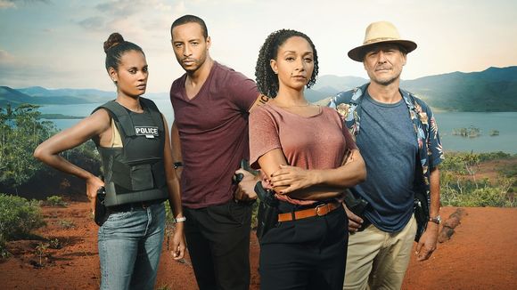"OPJ Pacifique Sud" : France Télévisions lance son troisième feuilleton quotidien le 11 novembre sur France Ô