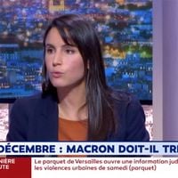 "Si on est au SMIC, faut peut-être pas divorcer" : Julie Graziani ("L'incorrect") dérape sur LCI