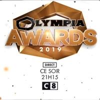 "Olympia Awards" : C8 lance sa nouvelle cérémonie ce soir