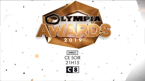 "Olympia Awards" : C8 lance sa nouvelle cérémonie ce soir