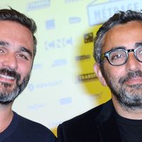 "En thérapie" : Eric Toledano et Olivier Nakache ("Intouchables", "Hors Normes") tournent une série pour Arte