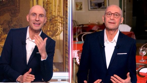 "C'est Canteloup, la grande métamorphose" : L'humoriste se lance dans les imitations "en morphing" lundi sur TF1