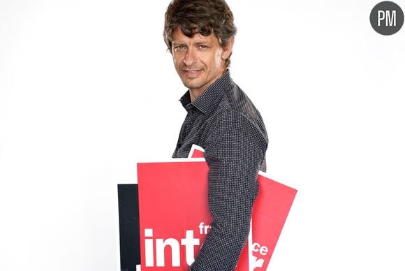 Yann Chouquet directeur des programmes de France Inter