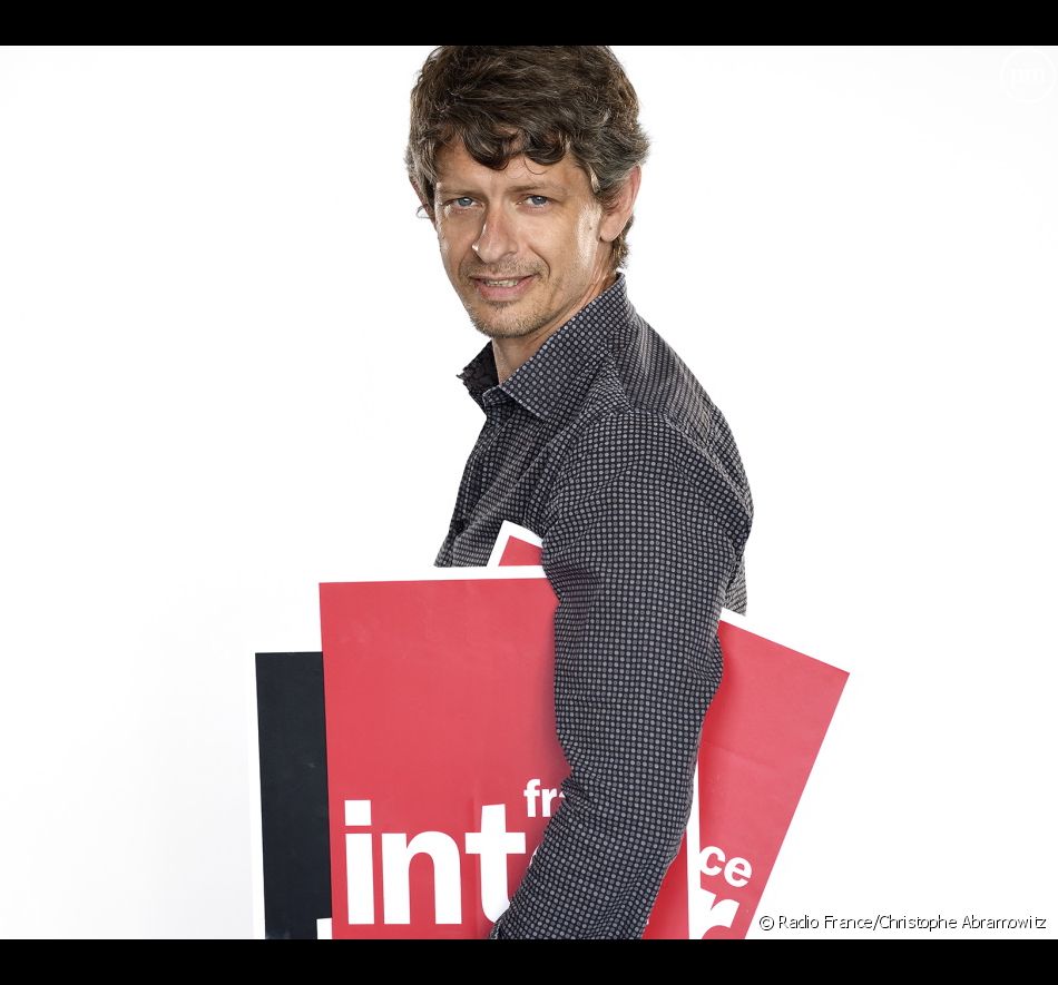 Yann Chouquet directeur des programmes de France Inter photo Puremedias