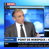 "Face à l'info" : 23 émissions, 30 intervenants, 0 femme pour débattre avec Eric Zemmour sur CNews