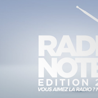 Radio Notes 2019 : Votez pour vos stations, animateurs et émissions préférées !