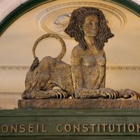 Le Conseil constitutionnel confirme l'interdiction de prises d'images et de sons lors des procès