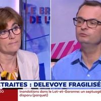 "C'est moi que vous traitez de Playmobil ?" : Gros clash entre un syndicaliste et une députée LREM sur LCI