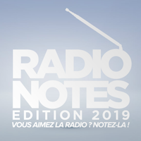 Radio Notes 2019 : Le palmarès complet