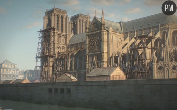 "Notre-Dame de Paris, l'épreuve des siècles"