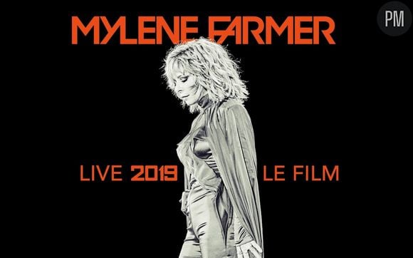 "Mylène Farmer : Live 2019", le 14 janvier 2020 sur W9