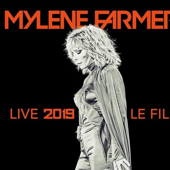 "Mylène Farmer : Live 2019", le 14 janvier 2020 sur W9