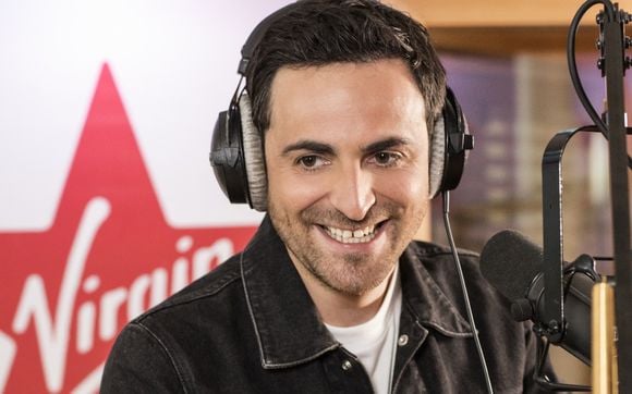 Camille Combal sur Virgin Radio