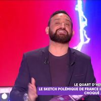 "Vous n'êtes pas drôles !" : Cyril Hanouna "choqué" par un sketch de France Inter sur Jésus