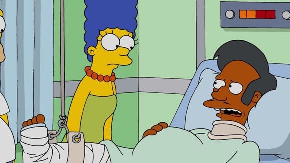 "Les Simpson" : Un comédien historique claque la porte du dessin animé culte