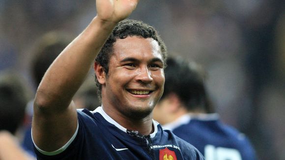 Thierry Dusautoir devient consultant pour le "Canal rugby club" d'Isabelle Ithurburu