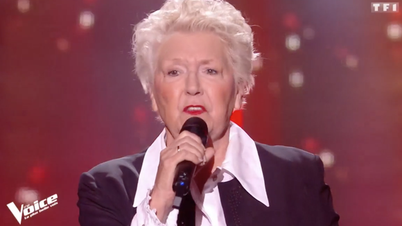 "The Voice" : La doyenne de l'histoire du télé-crochet tente sa chance !
