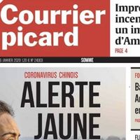 "Alerte jaune" : Le "Courrier Picard" présente ses excuses après sa Une jugée raciste