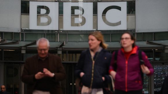 La BBC annonce la suppression prochaine de 450 postes