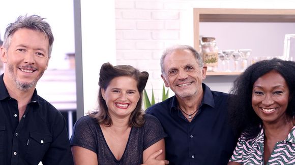 Audiences samedi : Nikos leader en access, le rugby progresse sur France 2