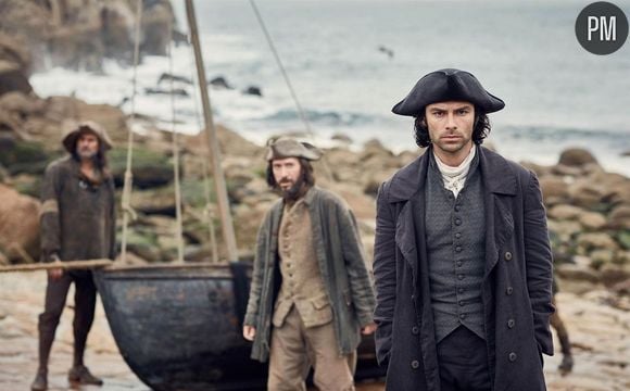 "Poldark" sur Chérie 25