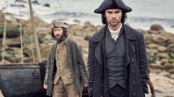 "Poldark" : Chérie 25 enchaîne avec la saison 3 le 29 février