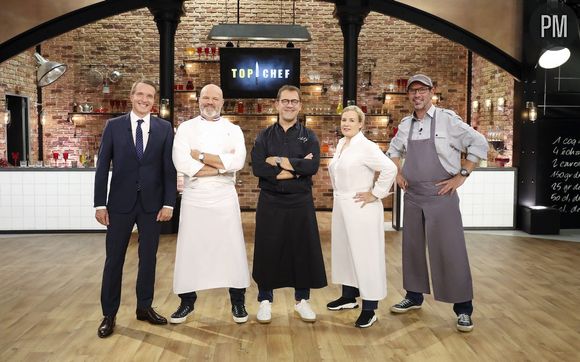 "Top Chef" saison 11